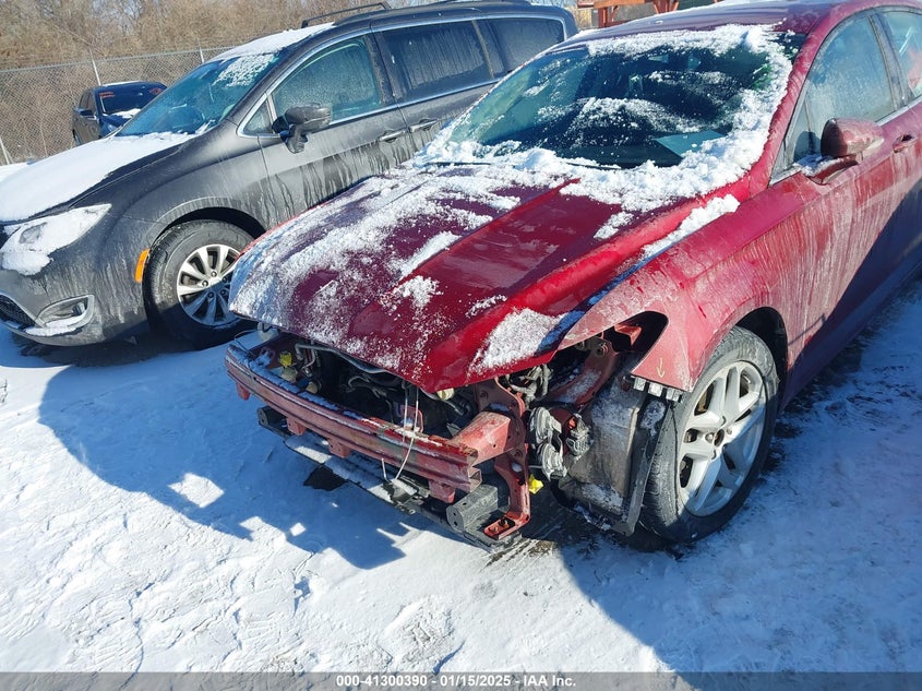 2014 FORD FUSION VIN: 3FA6P0H74ER261894