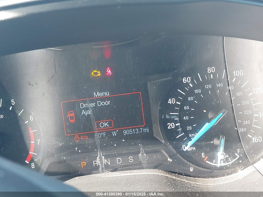 2014 FORD FUSION VIN: 3FA6P0H74ER261894