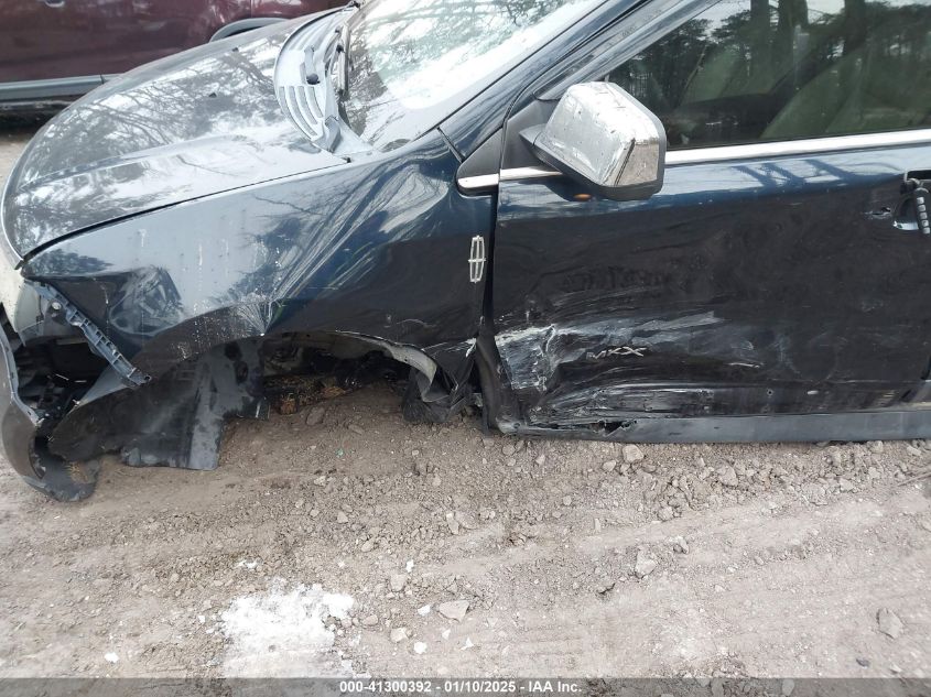 2009 Lincoln Mkx VIN: 2LMDU88399BJ07207 Lot: 41300392