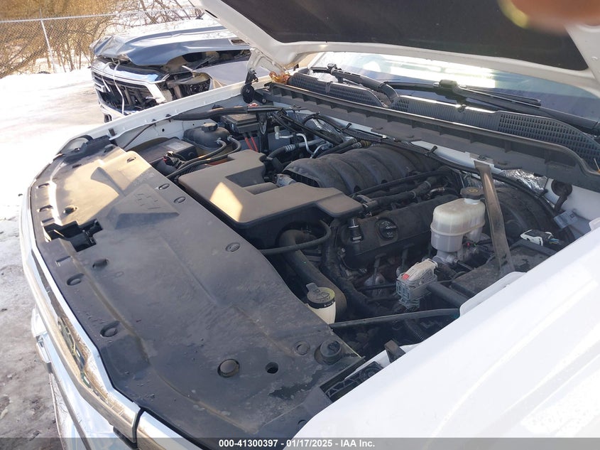2018 CHEVROLET SILVERADO 1500 1LT - 1GCVKRECXJZ123955