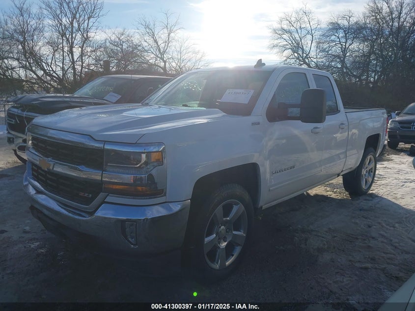 2018 CHEVROLET SILVERADO 1500 1LT - 1GCVKRECXJZ123955