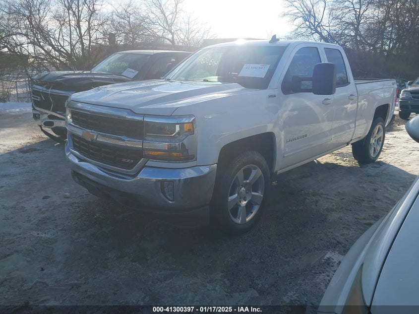 2018 CHEVROLET SILVERADO 1500 1LT - 1GCVKRECXJZ123955