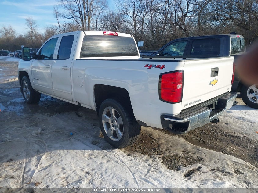 2018 CHEVROLET SILVERADO 1500 1LT - 1GCVKRECXJZ123955