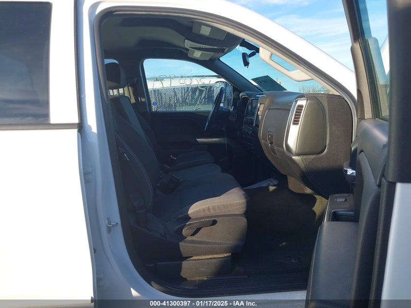 2018 CHEVROLET SILVERADO 1500 1LT - 1GCVKRECXJZ123955