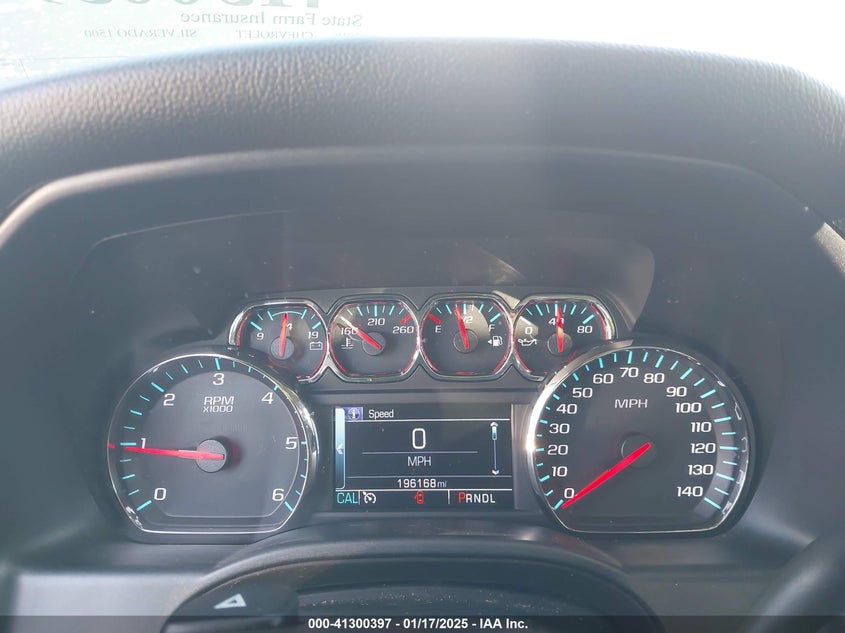 2018 CHEVROLET SILVERADO 1500 1LT - 1GCVKRECXJZ123955