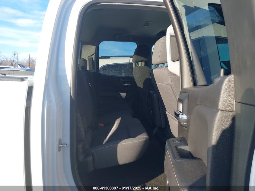 2018 CHEVROLET SILVERADO 1500 1LT - 1GCVKRECXJZ123955