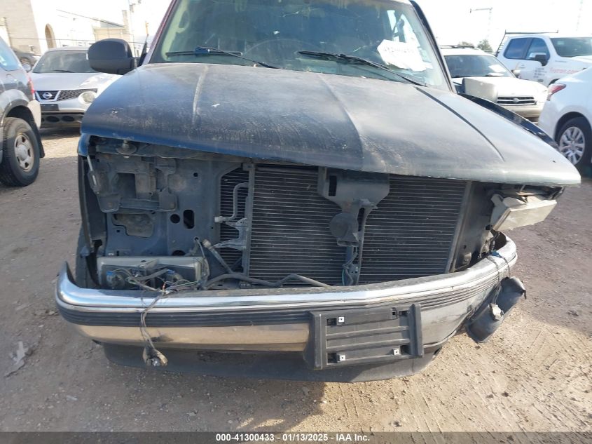 1995 Chevrolet Gmt-400 K2500 VIN: 2GCFK29K8S1113416 Lot: 41300433