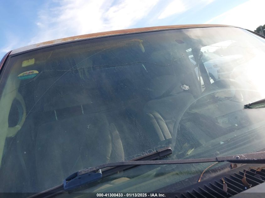 1995 Chevrolet Gmt-400 K2500 VIN: 2GCFK29K8S1113416 Lot: 41300433