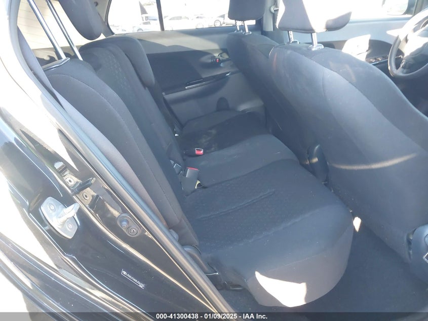 2008 SCION XD VIN: JTKKU10468J026705