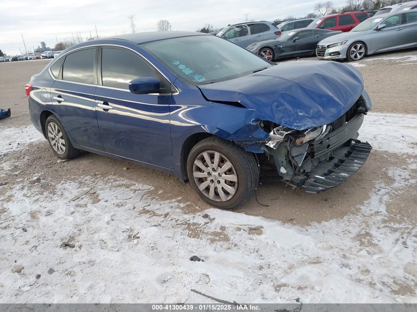 2017 Nissan Sentra
