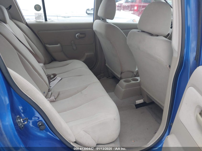 2009 NISSAN VERSA VIN: 3N1BC13E39L499148