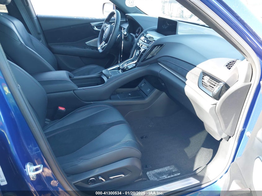 VIN 5J8TC1H65PL004381 2023 ACURA RDX A-SPEC PACKAGE