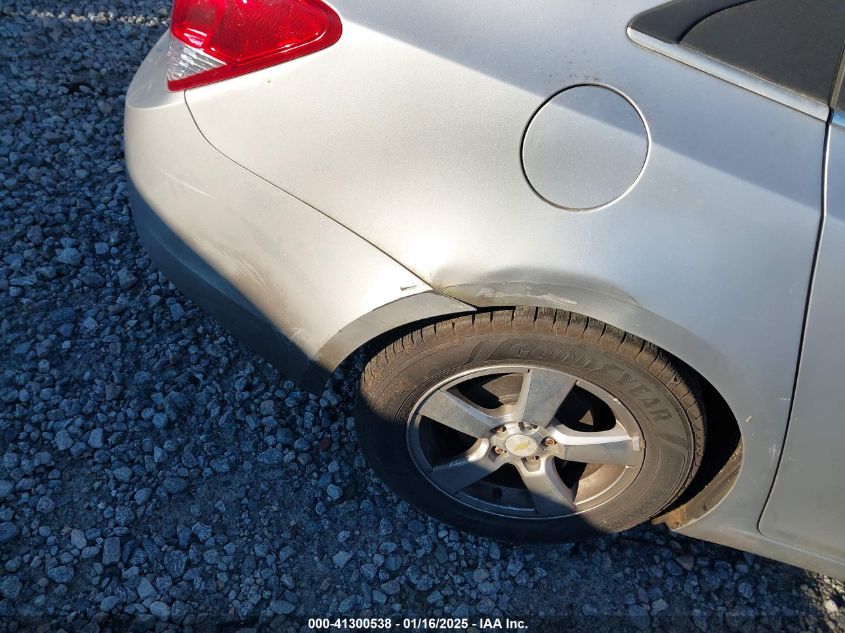 2011 Chevrolet Cruze 1Lt VIN: 1G1PF5S99B7149662 Lot: 41300538