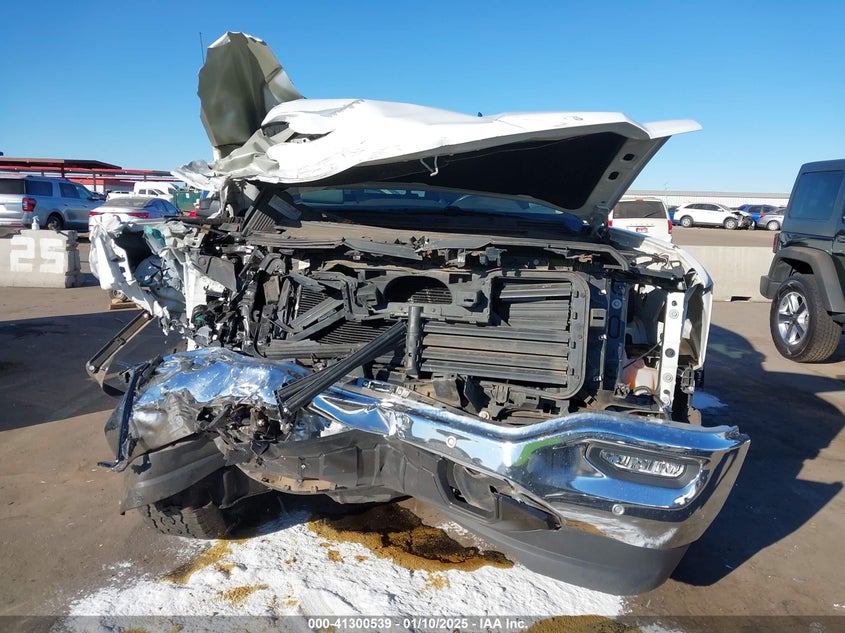2018 GMC SIERRA 1500 VIN: 3GTU2NEC8JG242060