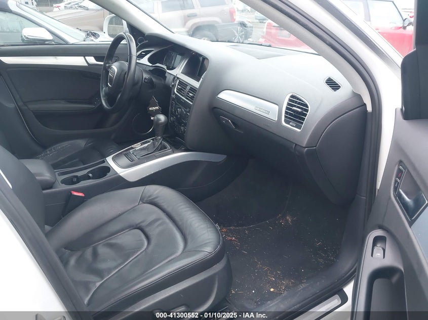 2009 AUDI A4 VIN: WAUMF78K49N029769