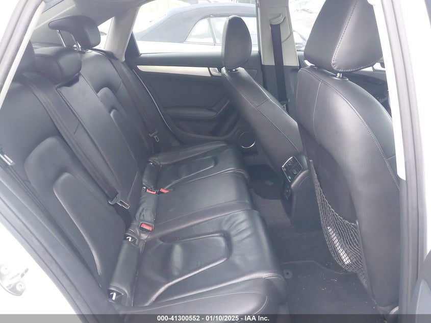 2009 AUDI A4 VIN: WAUMF78K49N029769