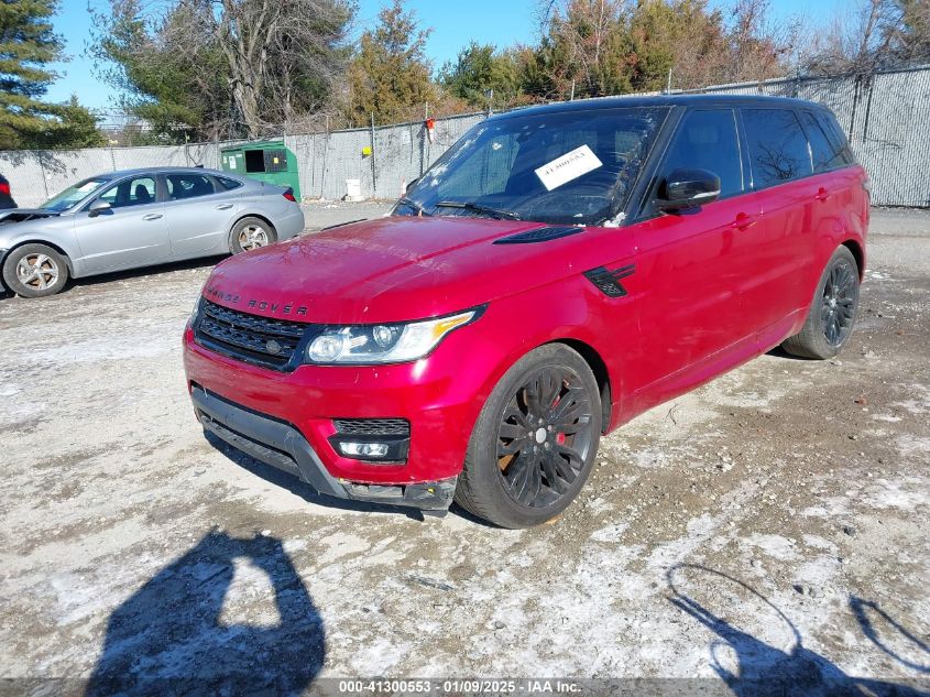 VIN SALWV2FV6HA146234 2017 Land Rover Range Rover,... no.2