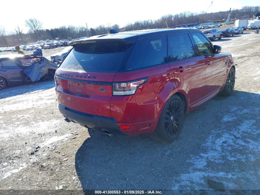 VIN SALWV2FV6HA146234 2017 Land Rover Range Rover,... no.4