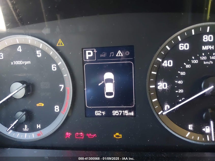 2015 HYUNDAI SONATA SPORT - 5NPE34AF4FH074928