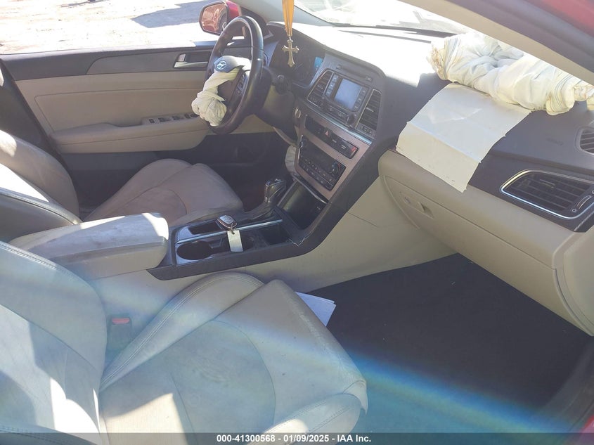 2015 HYUNDAI SONATA SPORT - 5NPE34AF4FH074928