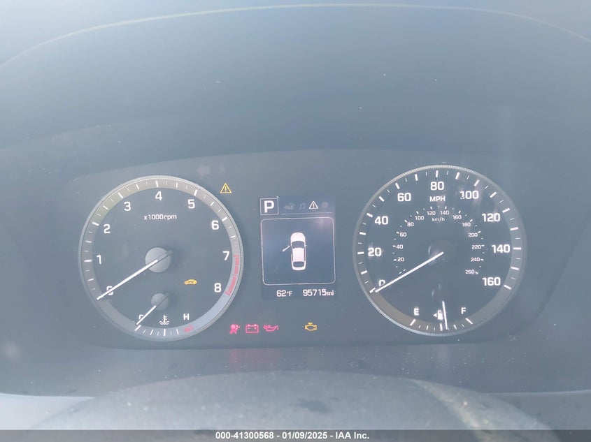 2015 HYUNDAI SONATA SPORT - 5NPE34AF4FH074928