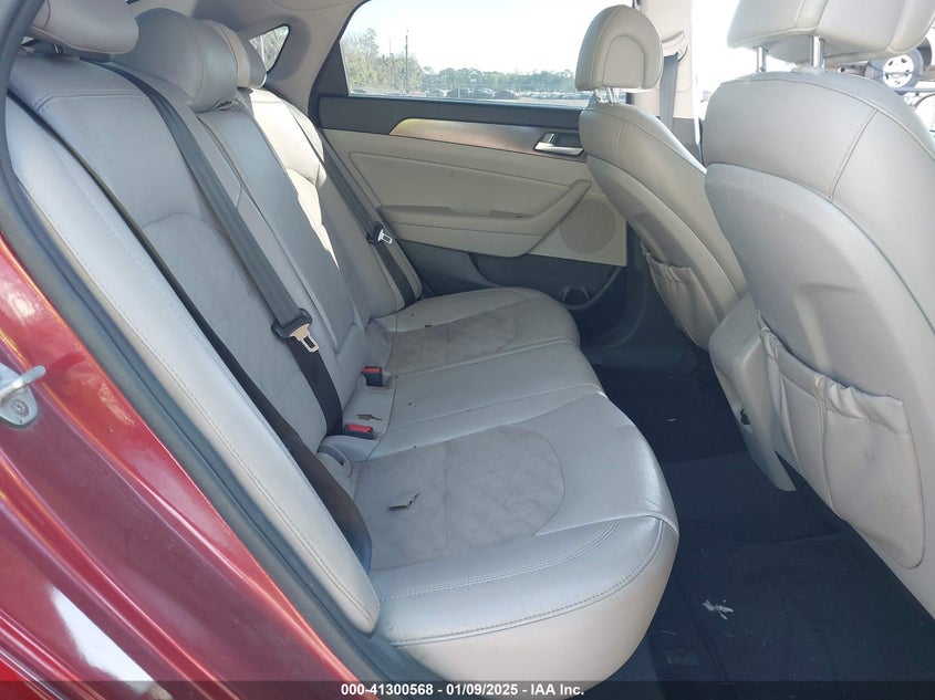 2015 HYUNDAI SONATA SPORT - 5NPE34AF4FH074928