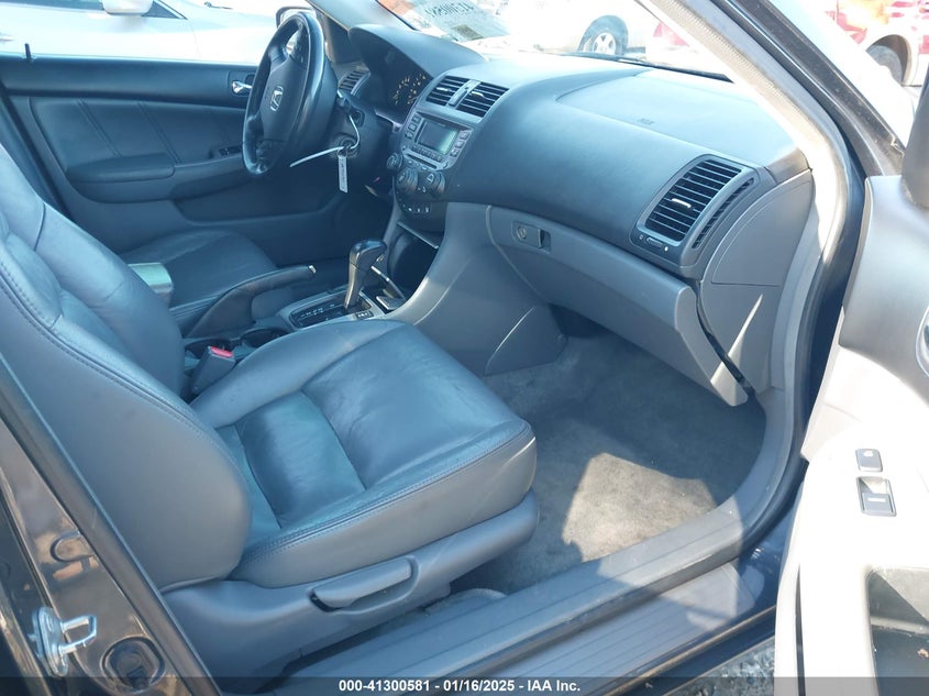 2006 HONDA ACCORD VIN: 1HGCM56816A091151