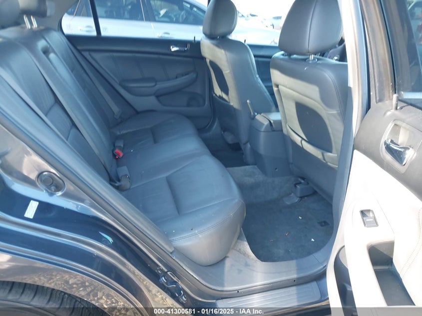 2006 HONDA ACCORD VIN: 1HGCM56816A091151