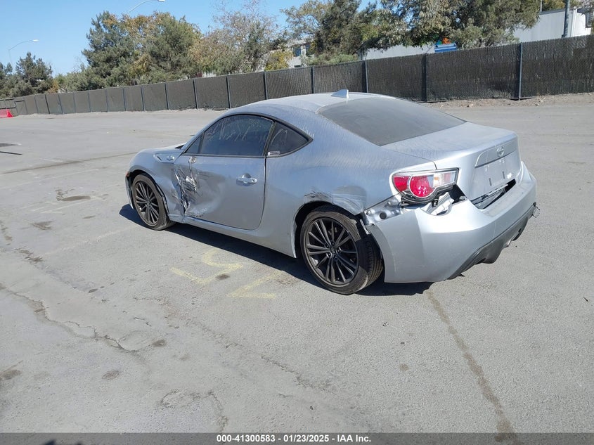 Vin: jf1znaa16f8707979, lot: 41790966, scion fr-s 20153