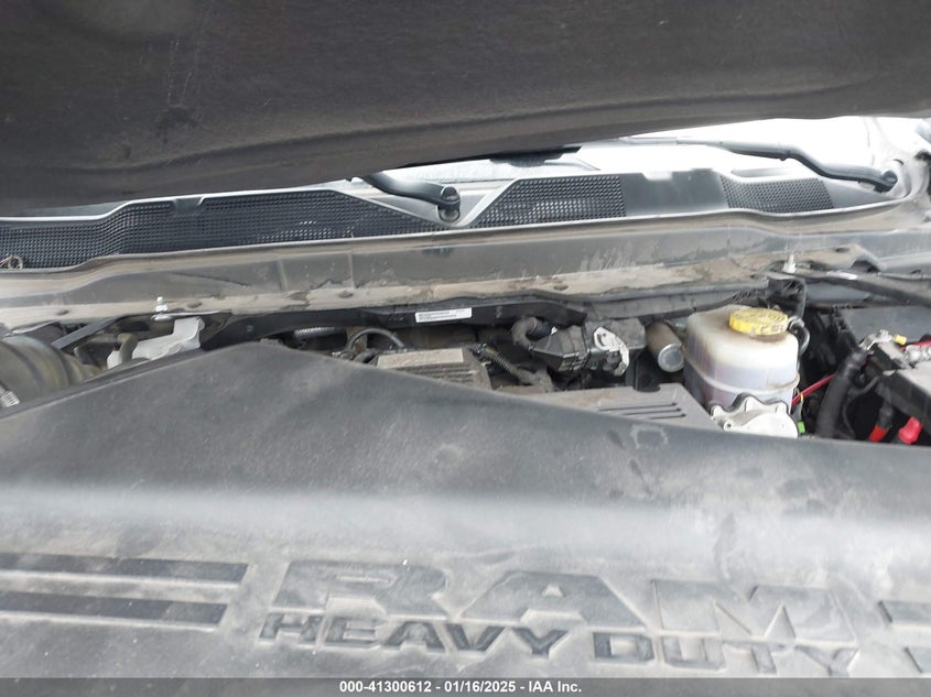 2022 RAM 2500 VIN: 3C6UR5FL8NG283134