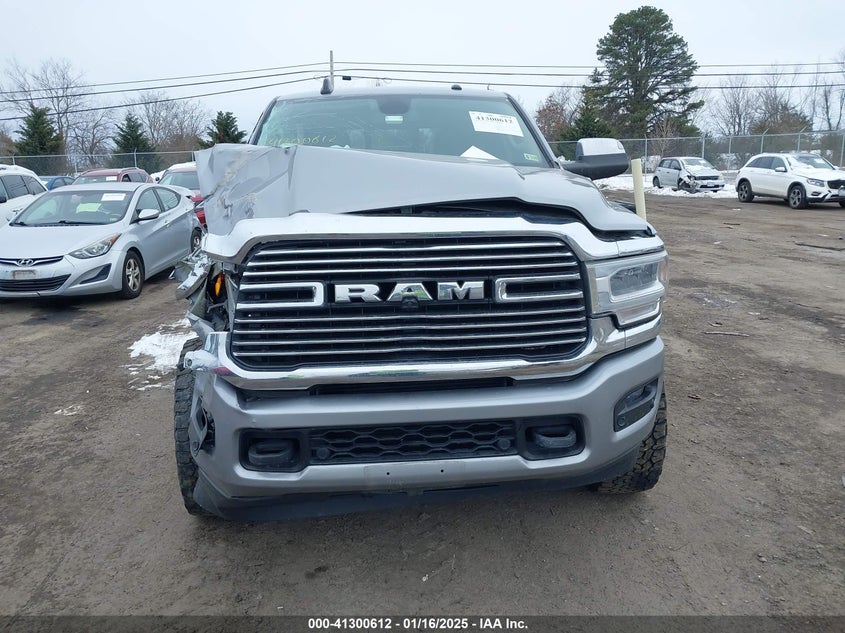 2022 RAM 2500 VIN: 3C6UR5FL8NG283134