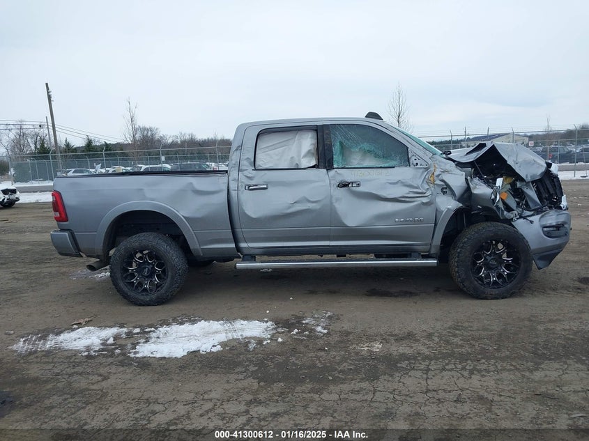 2022 RAM 2500 VIN: 3C6UR5FL8NG283134