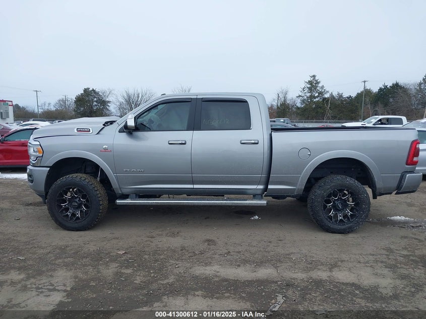 2022 RAM 2500 VIN: 3C6UR5FL8NG283134
