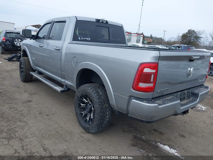 2022 RAM 2500 VIN: 3C6UR5FL8NG283134