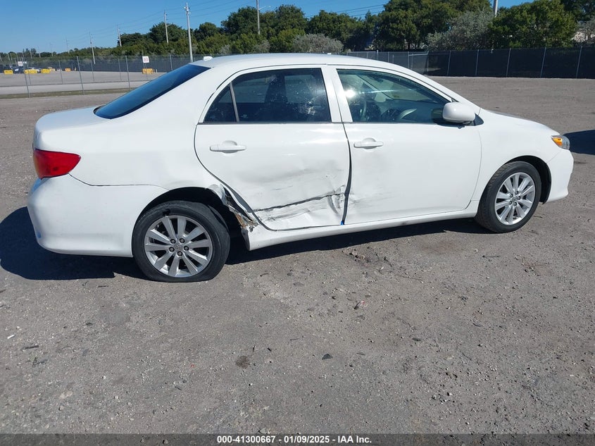 2010 TOYOTA COROLLA VIN: 1NXBU4EE1AZ240706