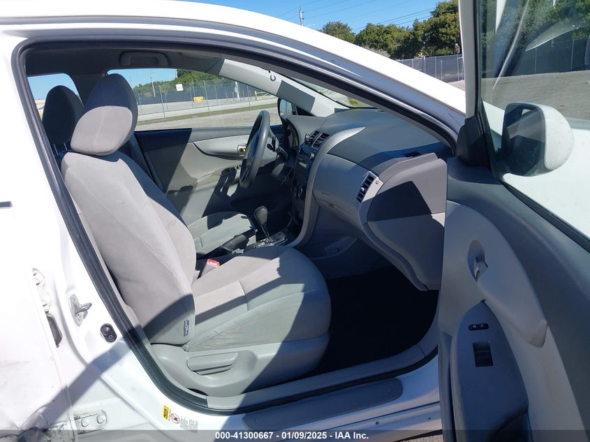 2010 TOYOTA COROLLA VIN: 1NXBU4EE1AZ240706