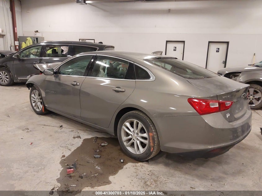 2018 CHEVROLET MALIBU VIN: 1G1ZD5STXJF194074