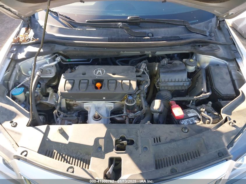 VIN 19VDE1F56DE010789 2013 Acura ILX, 2.0L no.10