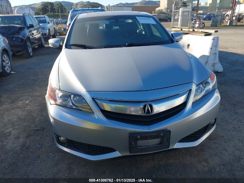 VIN 19VDE1F56DE010789 2013 Acura ILX, 2.0L no.12