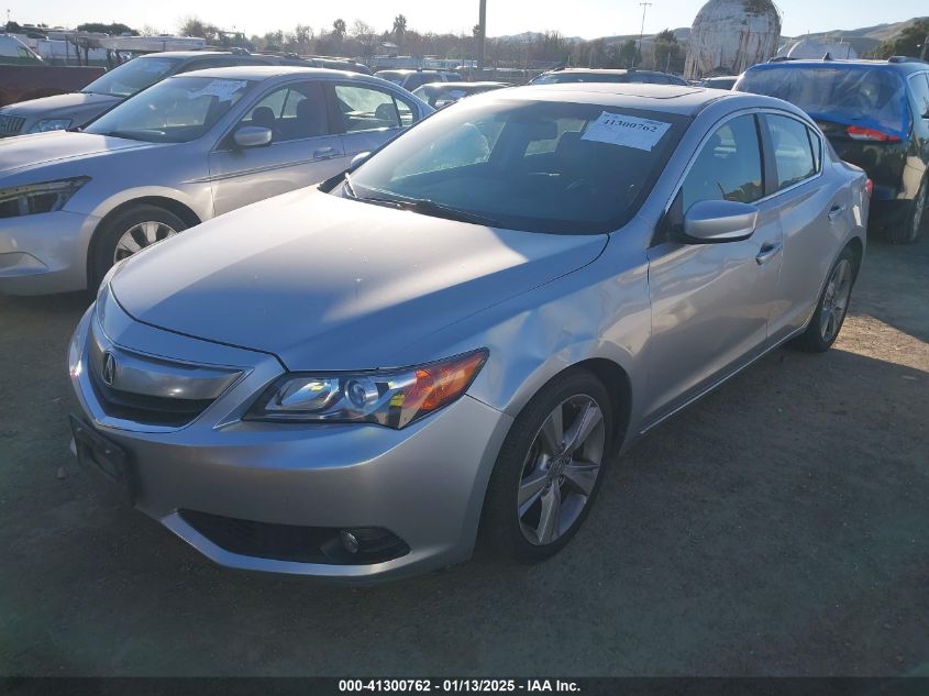 VIN 19VDE1F56DE010789 2013 Acura ILX, 2.0L no.2