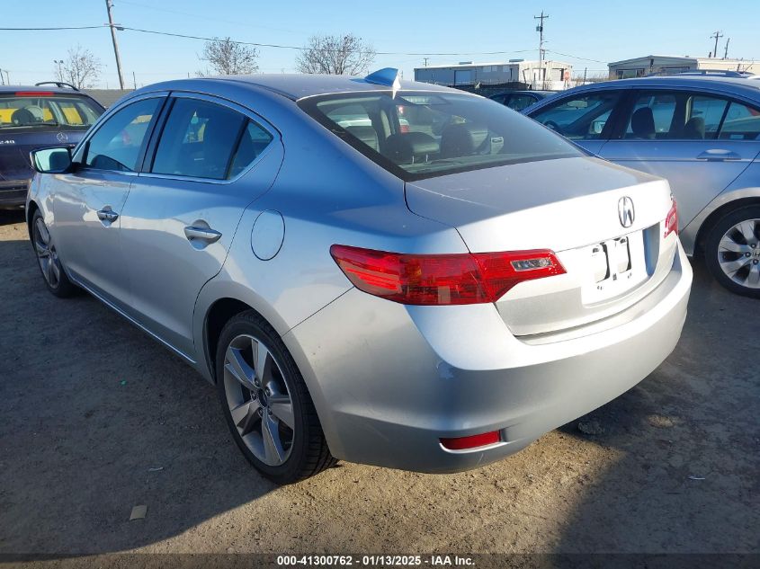 VIN 19VDE1F56DE010789 2013 Acura ILX, 2.0L no.3