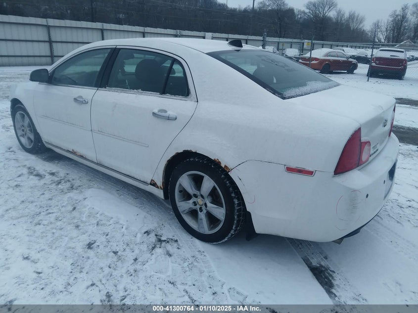 2012 CHEVROLET MALIBU VIN: 1G1ZD5E03CF102288