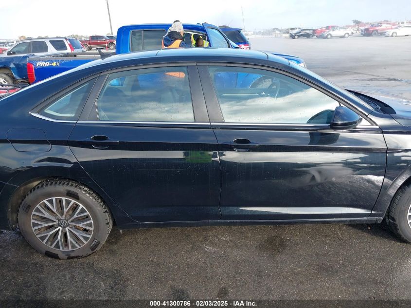 2021 Volkswagen Jetta 1.4T R-Line/1.4T S/1.4T Se VIN: 3VWC57BUXMM089924 Lot: 41300786