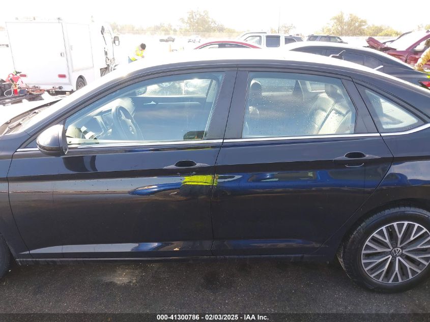 2021 Volkswagen Jetta 1.4T R-Line/1.4T S/1.4T Se VIN: 3VWC57BUXMM089924 Lot: 41300786