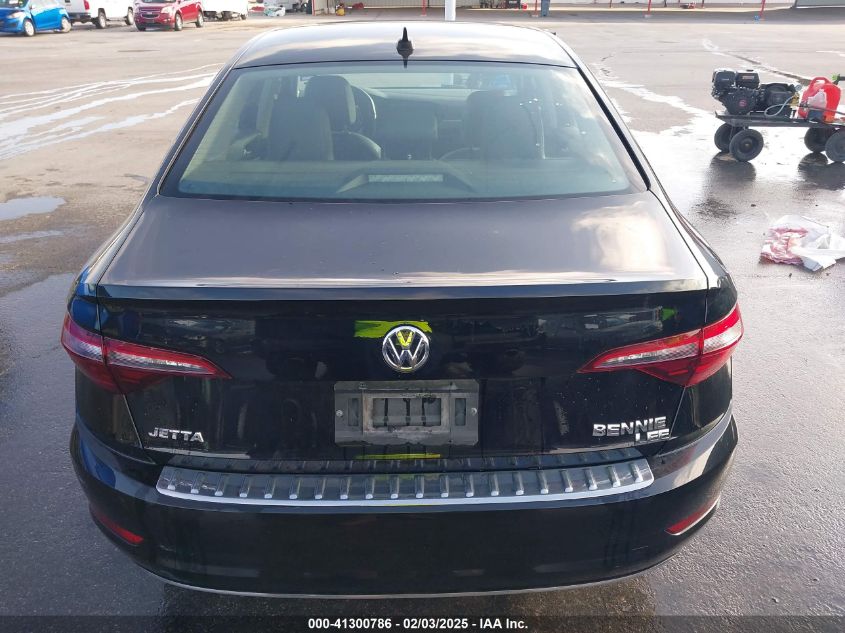 2021 Volkswagen Jetta 1.4T R-Line/1.4T S/1.4T Se VIN: 3VWC57BUXMM089924 Lot: 41300786