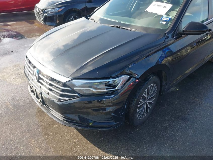 2021 Volkswagen Jetta 1.4T R-Line/1.4T S/1.4T Se VIN: 3VWC57BUXMM089924 Lot: 41300786