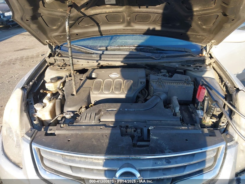 2012 NISSAN ALTIMA VIN: 1N4AL2AP3CN454596