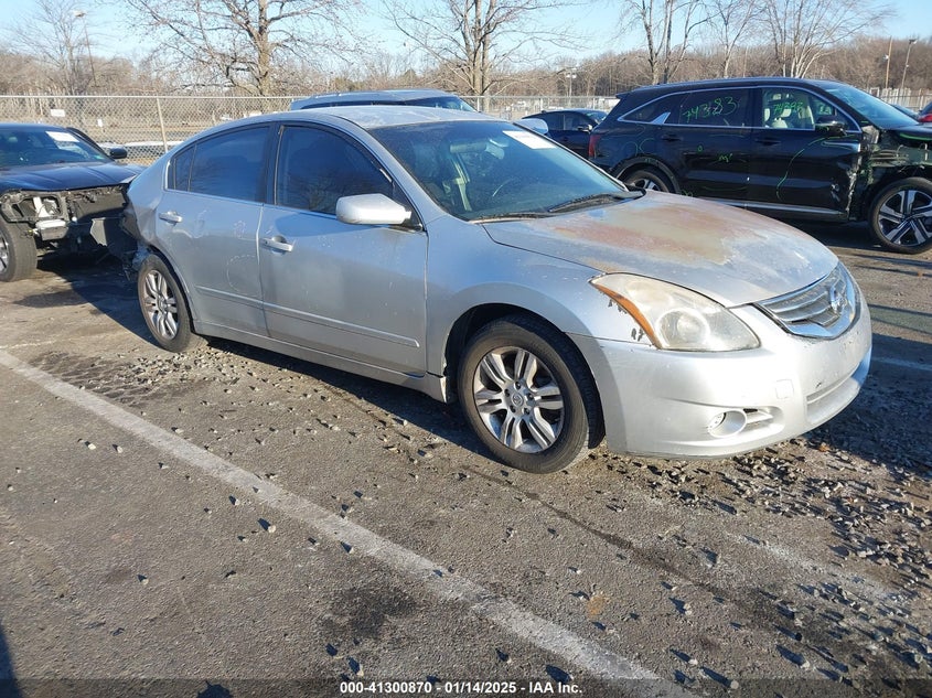 2012 NISSAN ALTIMA VIN: 1N4AL2AP3CN454596