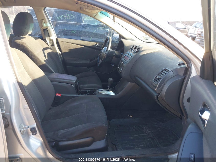 2012 NISSAN ALTIMA VIN: 1N4AL2AP3CN454596