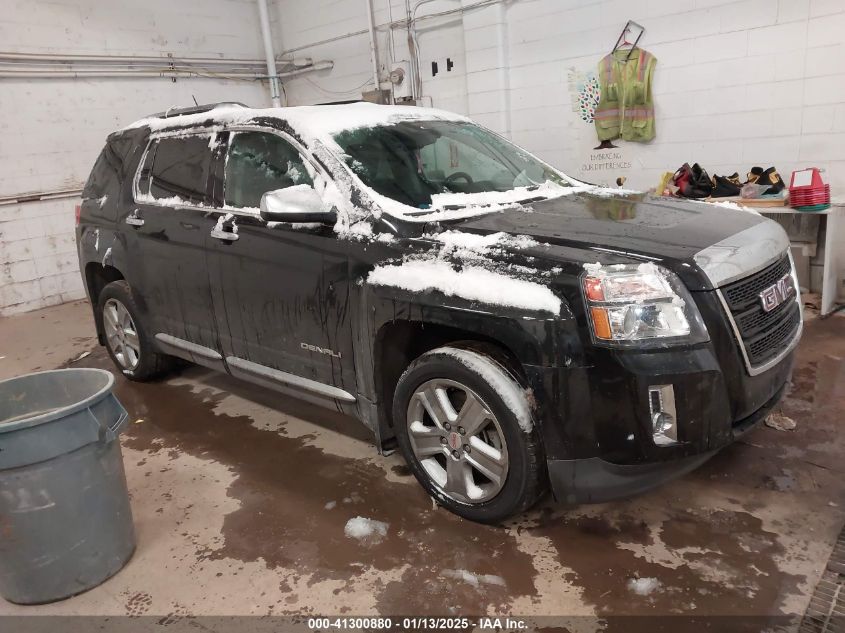 VIN 2GKFLZEK5D6194297 2013 GMC TERRAIN no.1